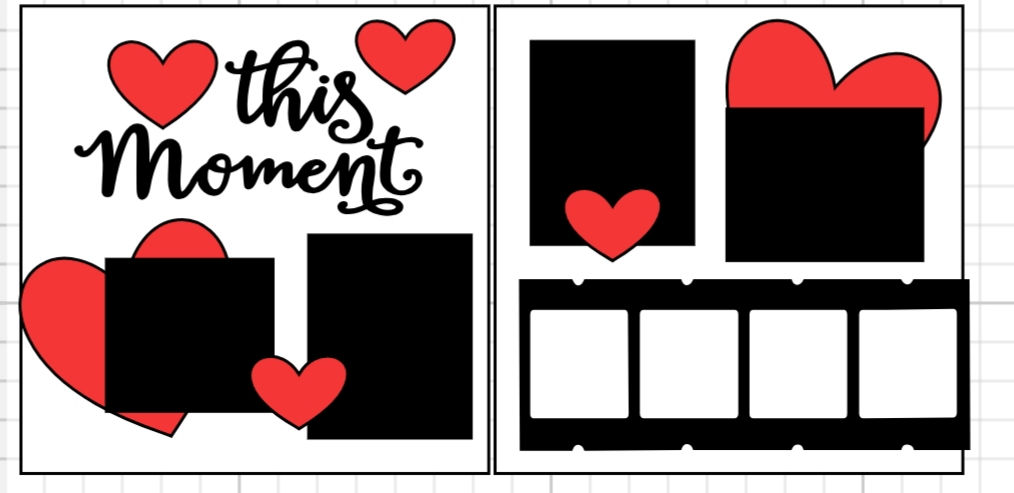 â�¤ï¸� this Moment page kit