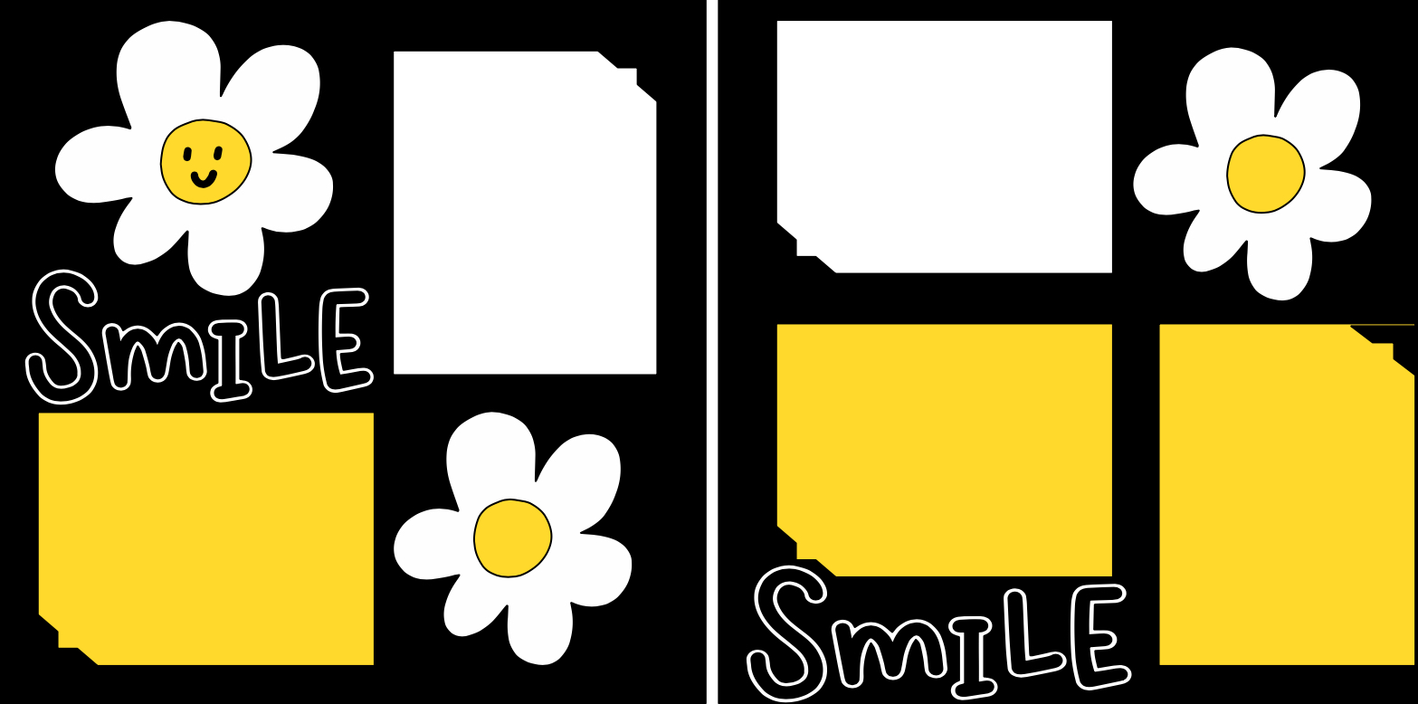 Smile * 2022   -  page kit
