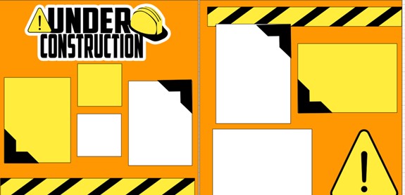 UNDER CONSTRUCTION  2022   -  page kit