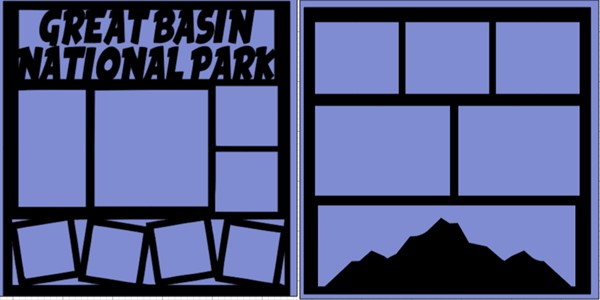 GREAT BASIN NATIONAL PARK   -  page kit