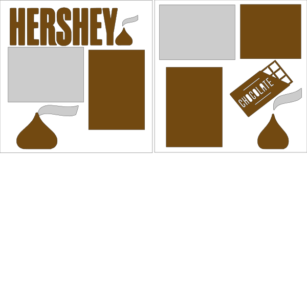 HERSHEY --  page kit