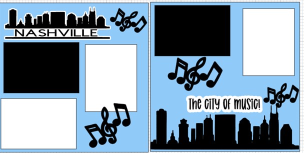 NASHVILLE CITY OF MUSIC  2022   -  page kit