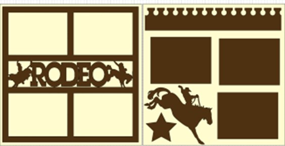 RODEO  2022   -  page kit