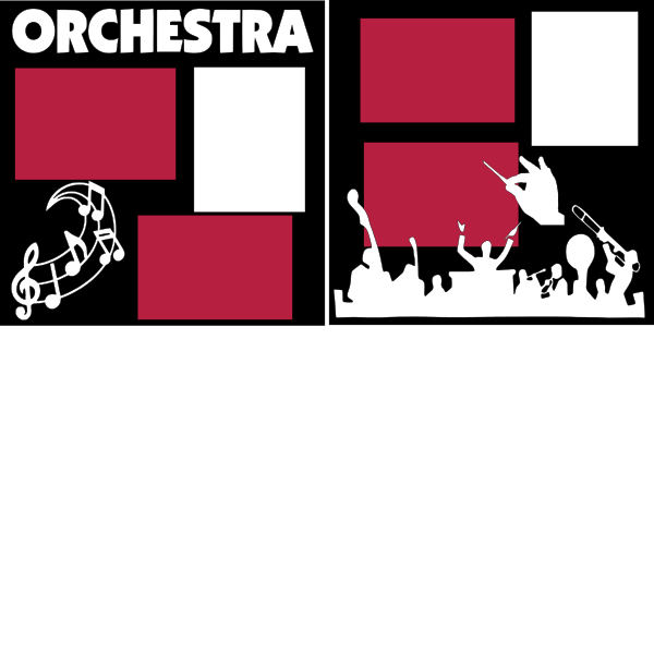 Orchestra --  page kit