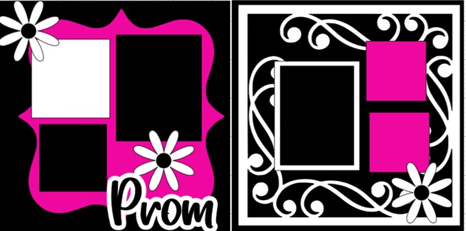 PROM 2021  -  page kit