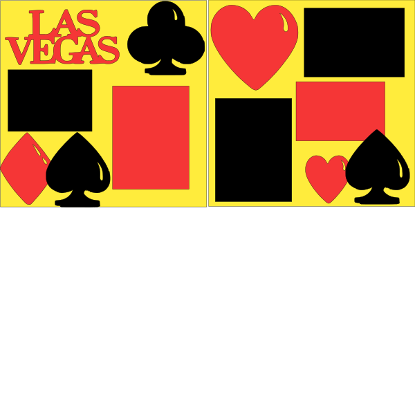 Las Vegas --  page kit